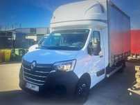 Renault Master dCi 165 Energy Euro 6 2299ccm - 163KM 3,5t  pojazd krajowy,jeden uzytkownik