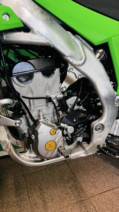 Kawasaki KX250, 2023r, 13MTH OD NOWOŚCI!!!