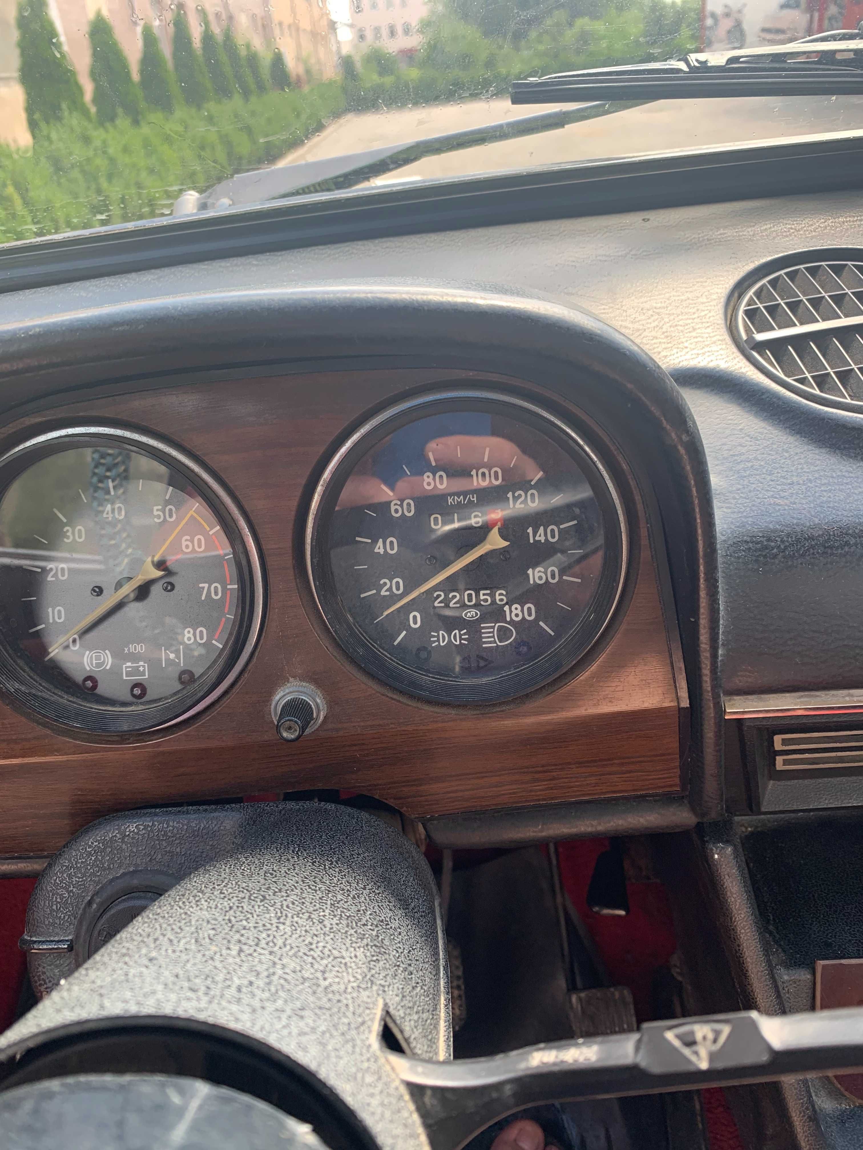 Продам ВАЗ2103 1983р.в. 122т. пробіг