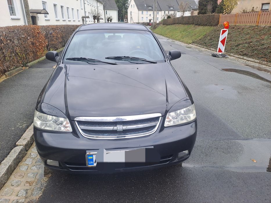 Chevrolet Lacetti