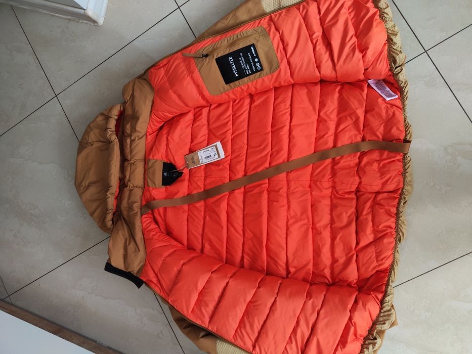 Adidas terrex kurtka zimowa