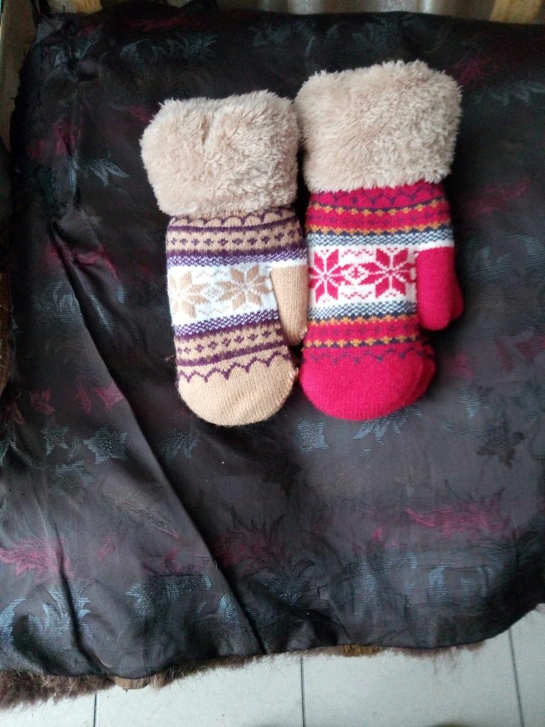 Рукавички (варєшки)