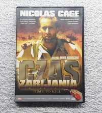 Czas zabijania - DVD - jak nowa.