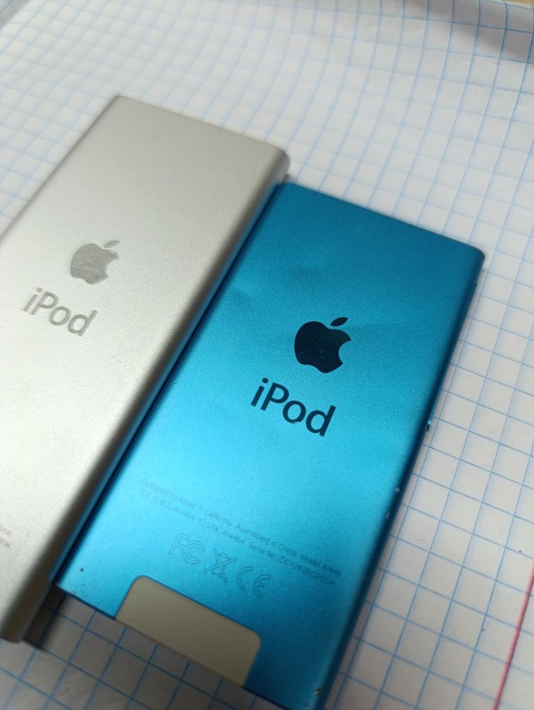 iPod nano 7 робочий