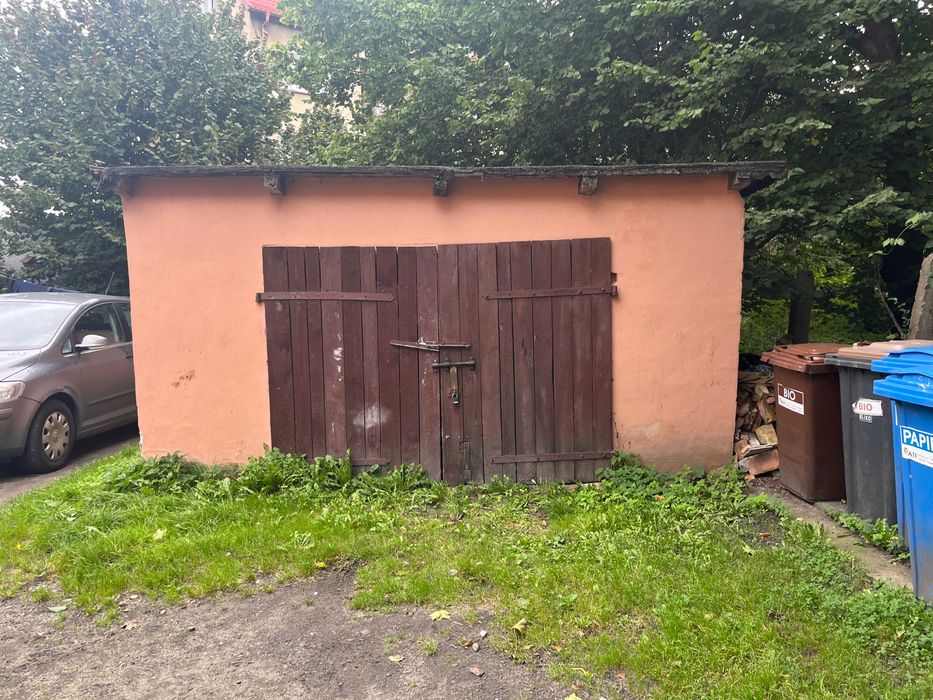 Garaż Białogard, ul. Grunwaldzka