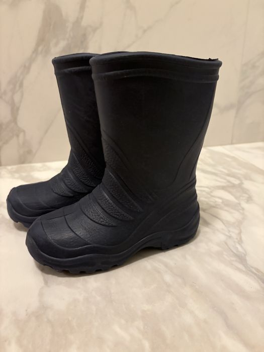 Sniegowce/kalosze termiczne lemigo 28/29