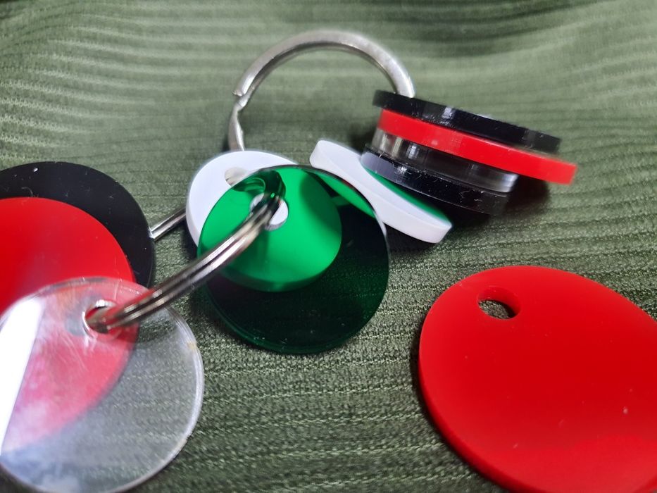 Placas de acrilico 700x500x3mm