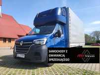 Renault Master  Renault Master 2.3 163 KM 10 EP Otwierany dach