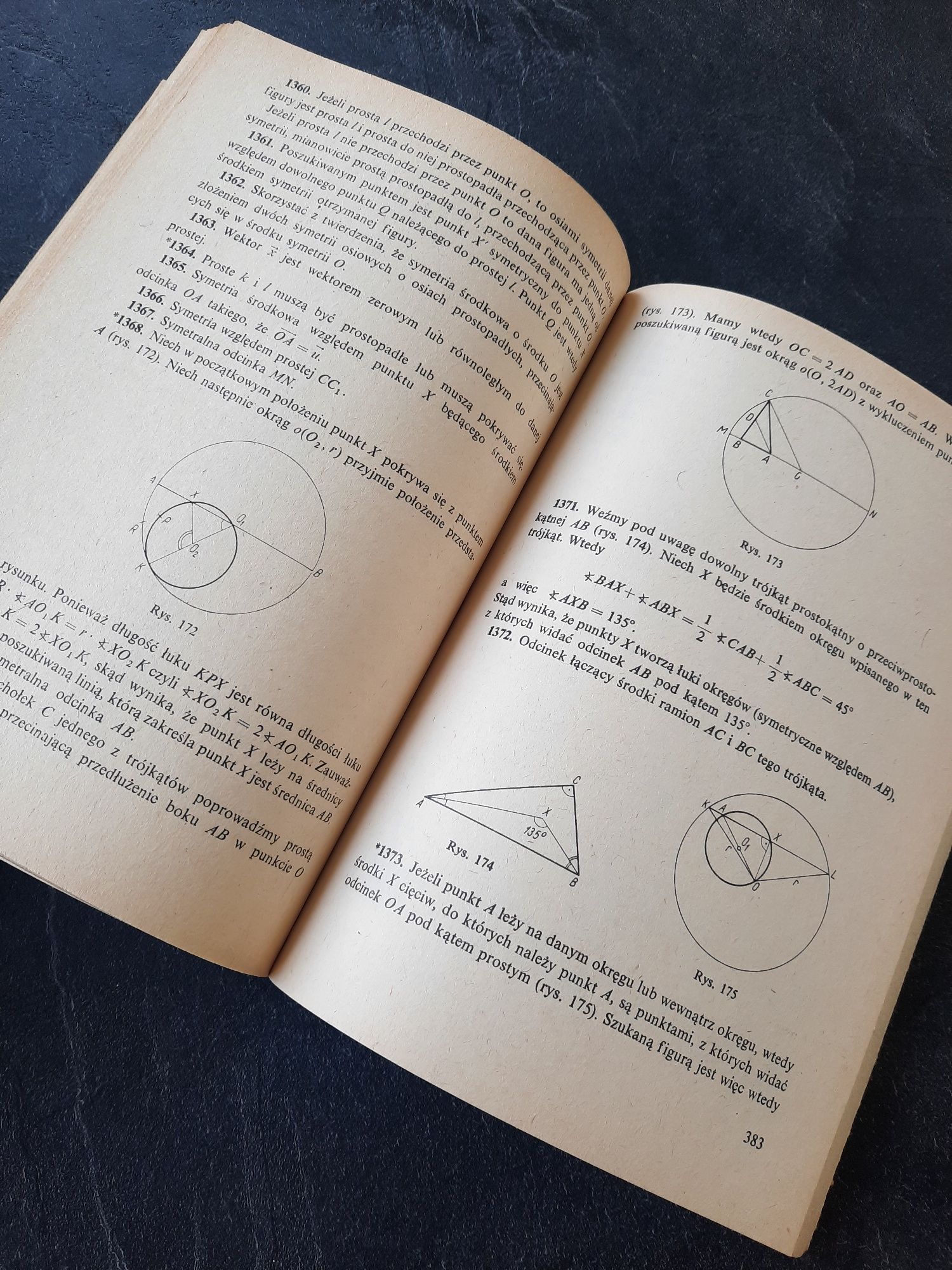 Zbiór zadań z matematyki dla kandydatów na wyższe uczelnie Gdowski