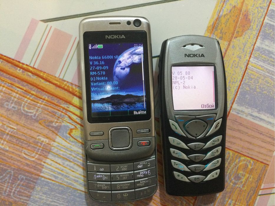 Кнопочный телефон нокия 6300,6170,6070,7070,7270,7373,7370,7310с,6111.