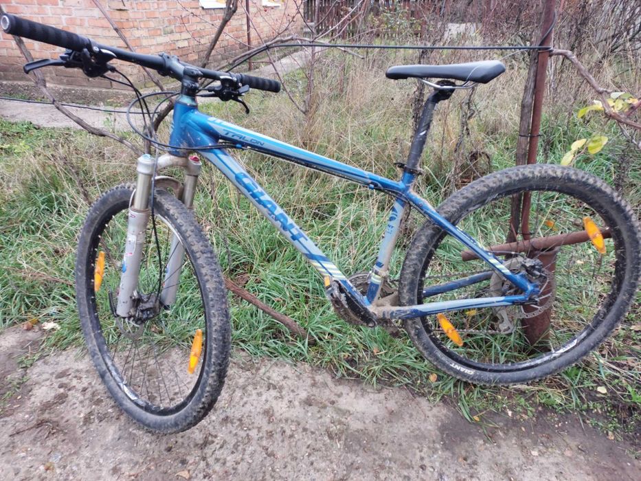 Продам велосипед Giant Talon