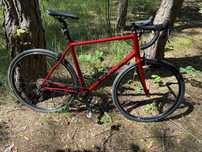 Rower szosa kolarzówka przelaj FUJI SPORTIF 2,3 APEX 1x11 28 kola Nowy