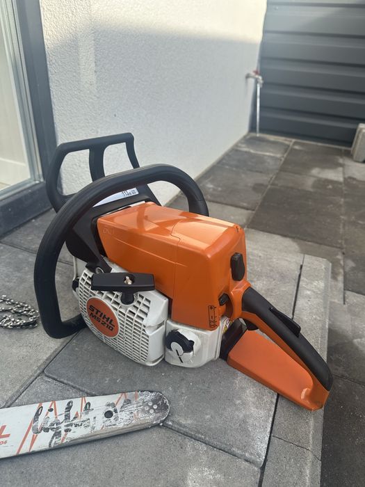 Бензопила STIHL MS 210. 23рік.