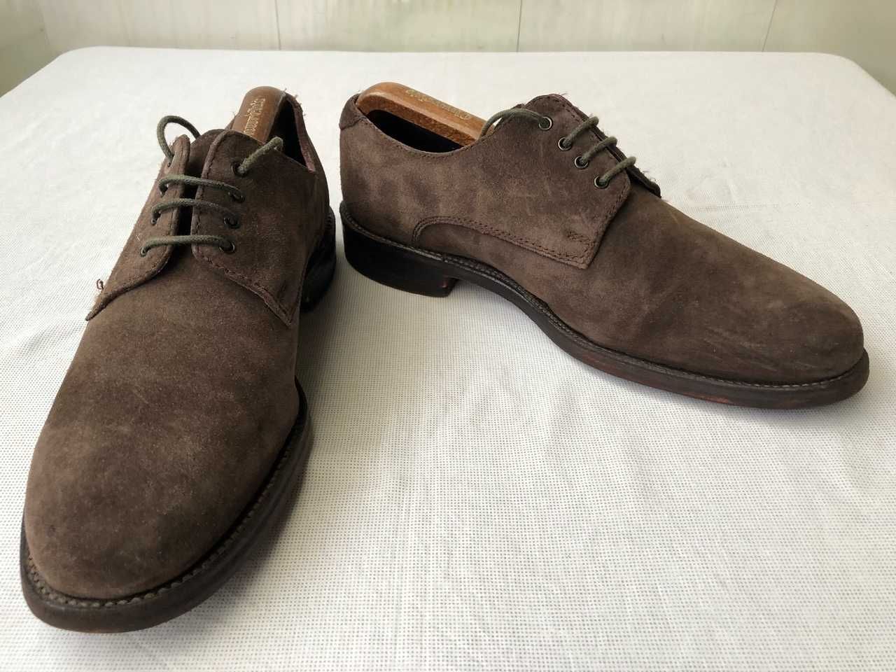 Оригинальные дерби от Barker (Англия)