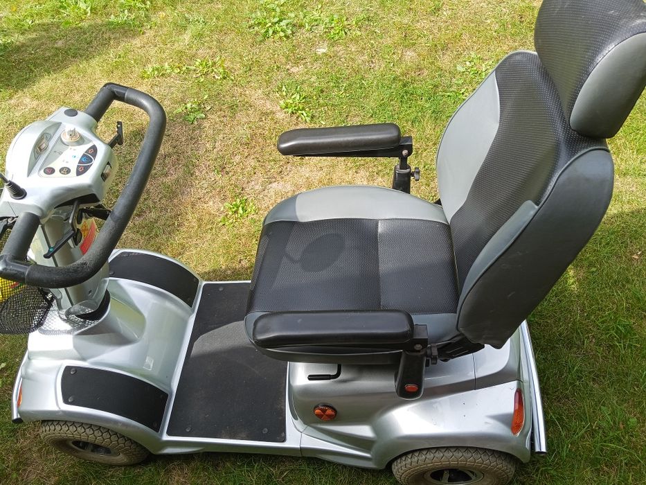 Skuter inwalidzki elektryczny HS-890