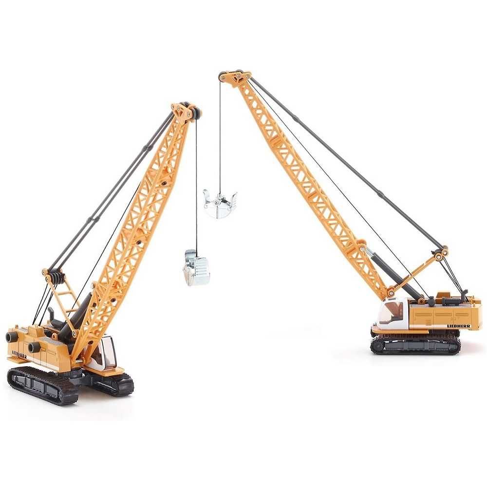 Siku 1891 Koparka linowa Liebherr skala 1:87
