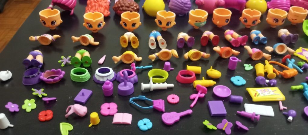 Pinypon com acessórios