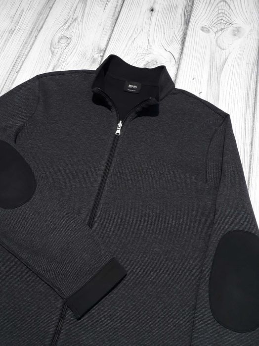Кофта на замок Hugo Boss розмір 2XL