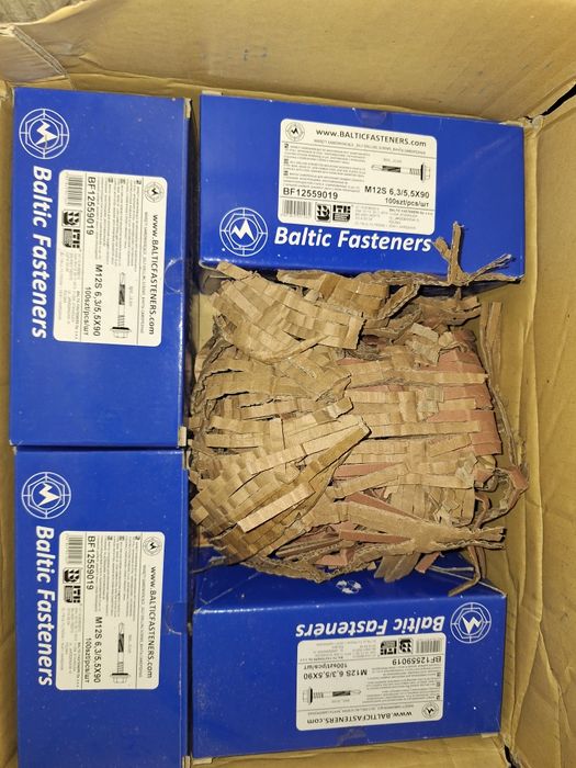 Wkręty do płyty warstwowej 6.3/5.5x90