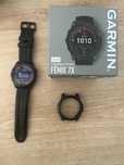 Garmin Fenix 7x SOLAR