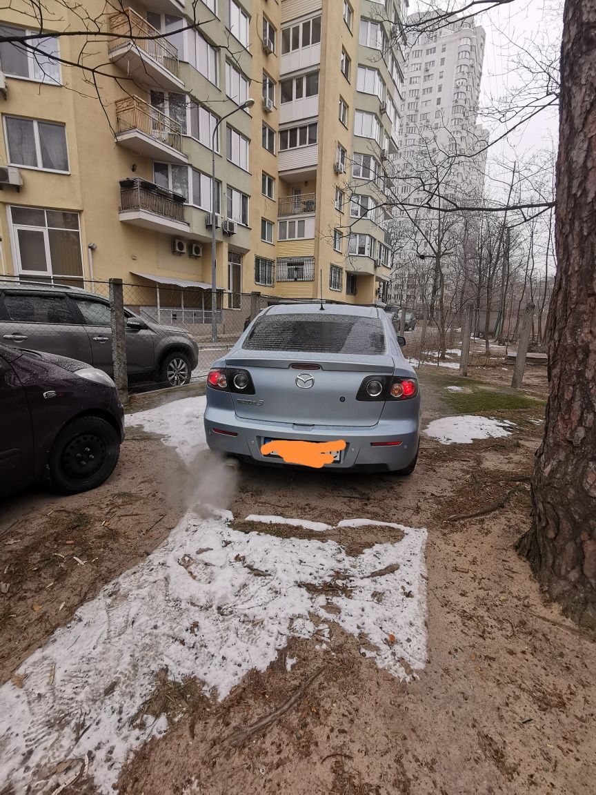 Продам Mazda 3,2008р.