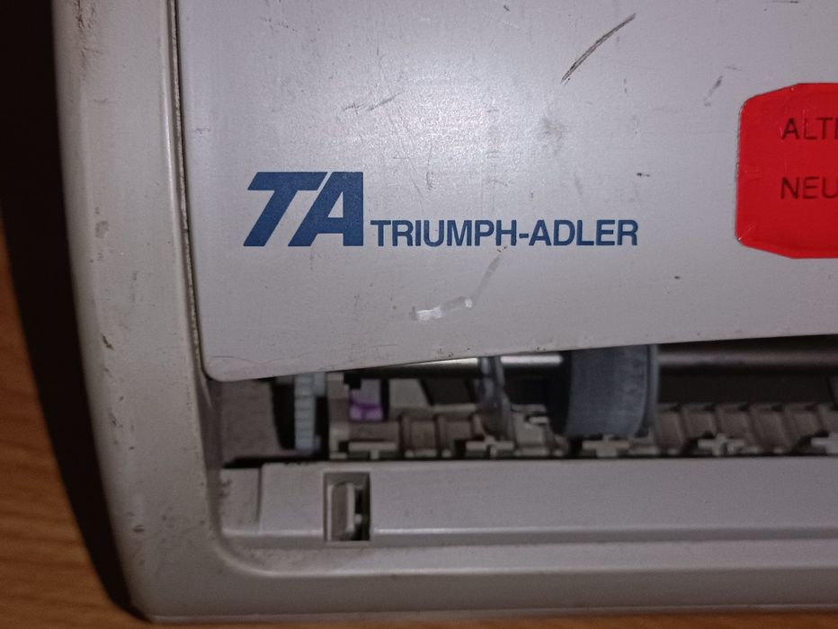 Drukarka Triumph-adler Jpr 7845