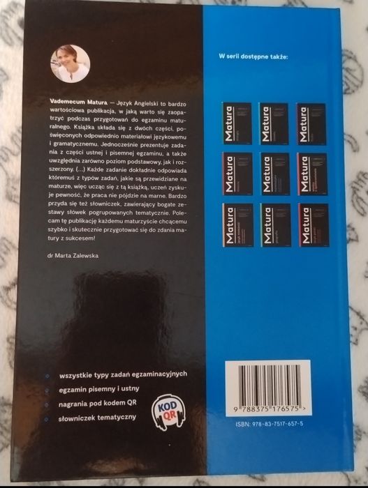 Vademecum Matura Język Angielski