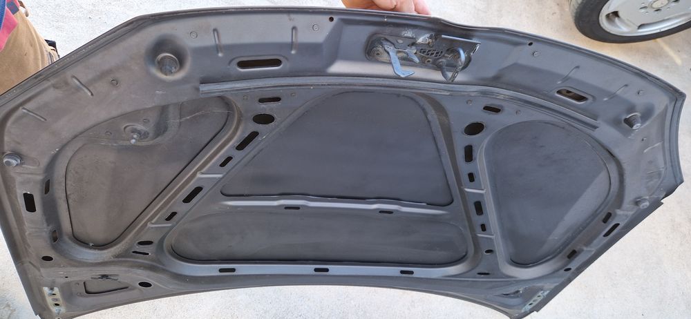 Capô original para golf 5