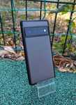 Чохол для Google Pixel 6 Pro ZAGG - Sustainable сірий з чорним кантом