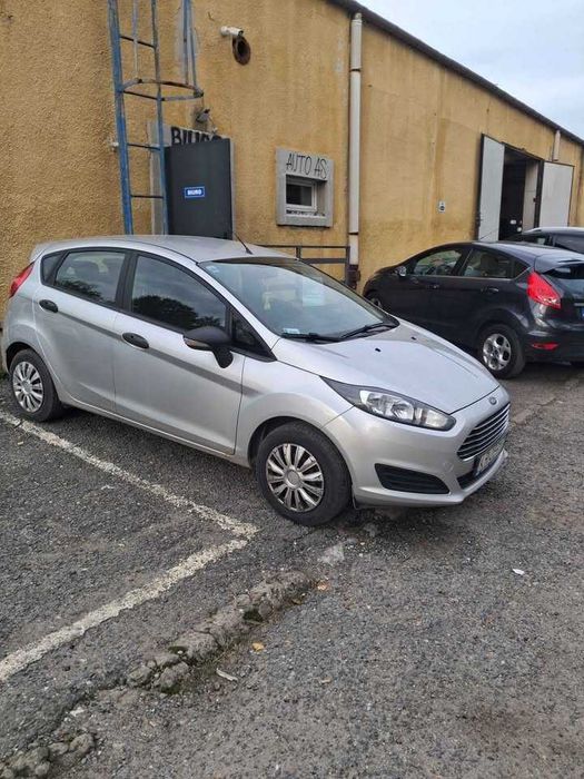 Ford Fiesta 2014 Benzyna 1,25 litra