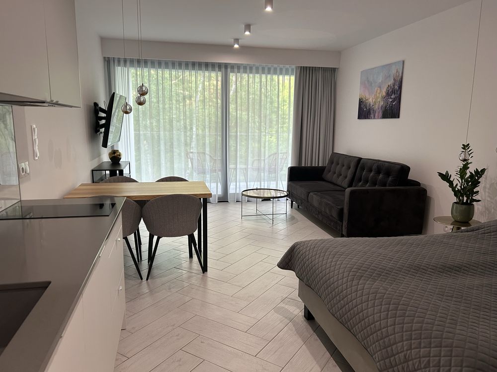 Sea & Lake Apartament  w Mielnie