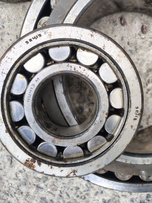 Продам подшибники станочные разные