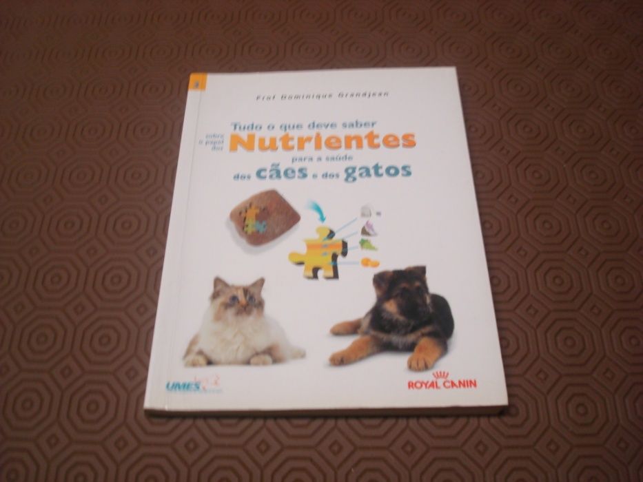 Livros de e para animais