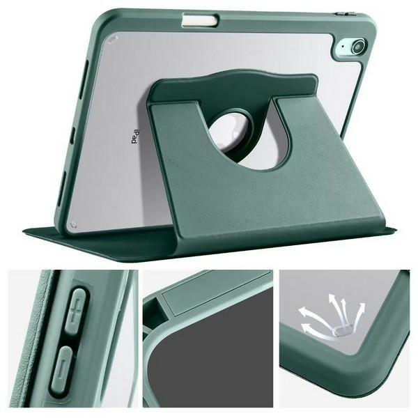 Etui do iPad Air 11 2024/2025 M2/M3 Stand Case Book Obudowa Podstawka