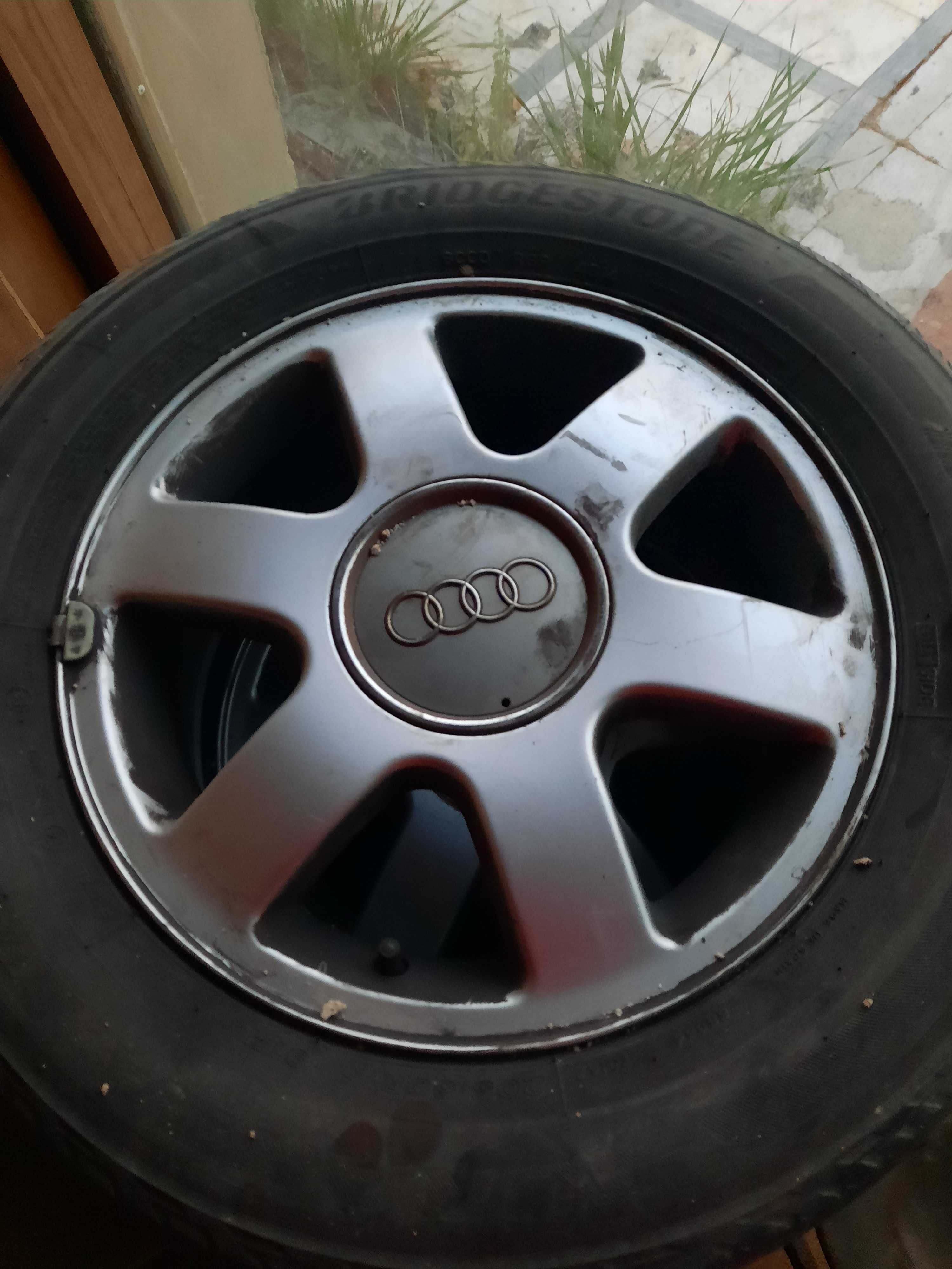 Jantes LL 15 Audi A3 Golf