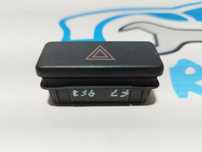 INTERRUPTOR SWITCH COMANDO COMUTADOR BOTÃO LUZ LUZES EMERGENCIA 4 QUATRO PISCAS PISCA  61311374220  BMW  Z3