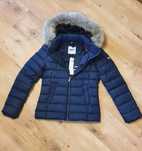 Tommy hilfiger tommy jeans kurtka zimowa kurtka damska rozmiar S