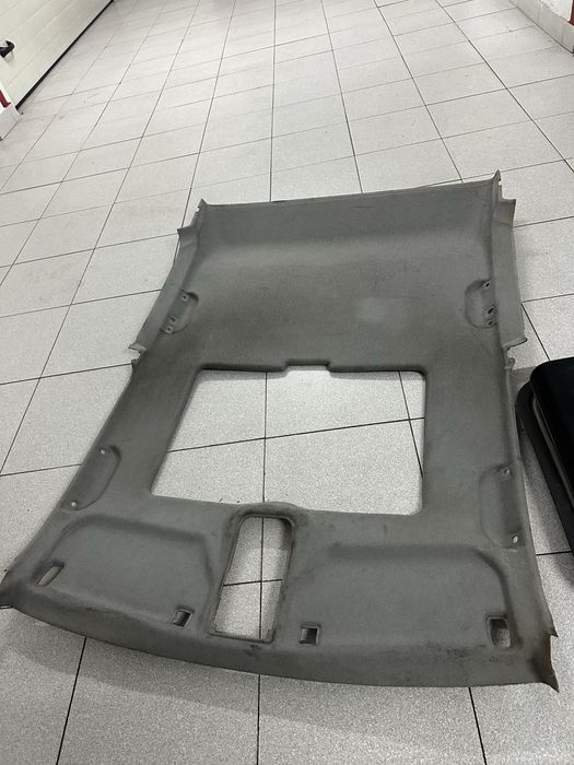 Forro do Tejadilho Original Citroën Saxo Cup (com teto de abrir)