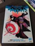 Komiks DC Batman Drapieżne Ptaki