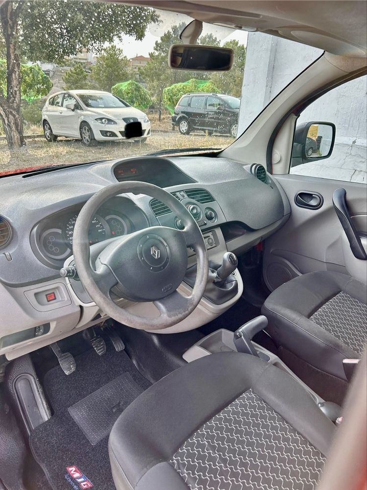 Renault Kangoo 1.5 Dci