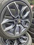 Alufelgi 5x112 19 Skoda Octavia RS Superb Kodiaq RS Karoq OE CRATER