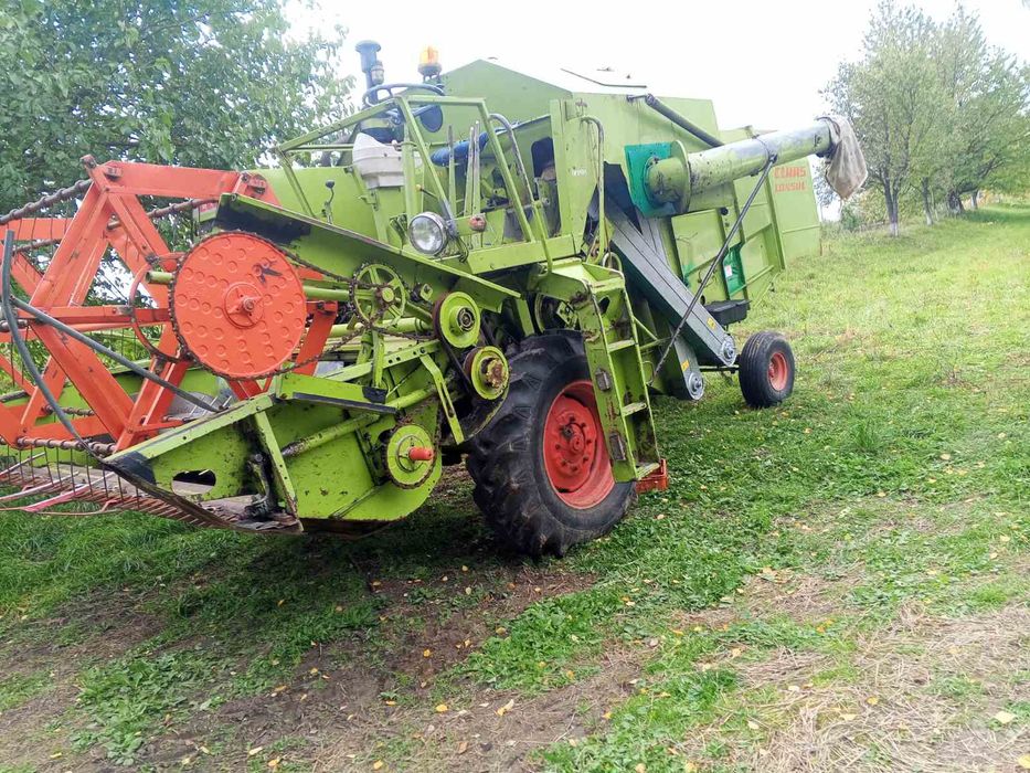 Комбайн Class!!!