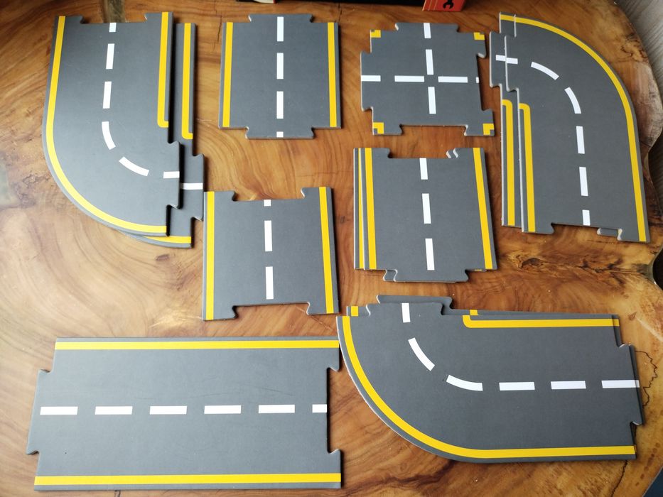 Игровой набор гоночная трасса