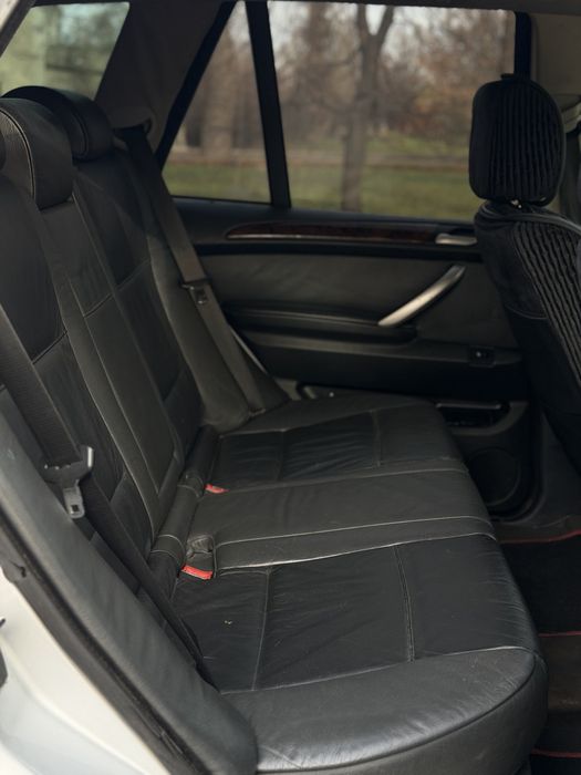 BMW X5 3.0 дизель