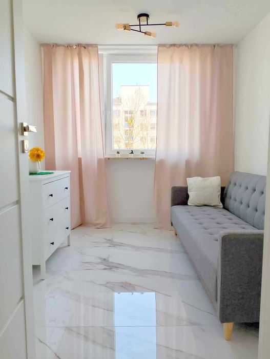 Piękne po remoncie 3-pok. z balkonem / od zaraz ul. Conrada