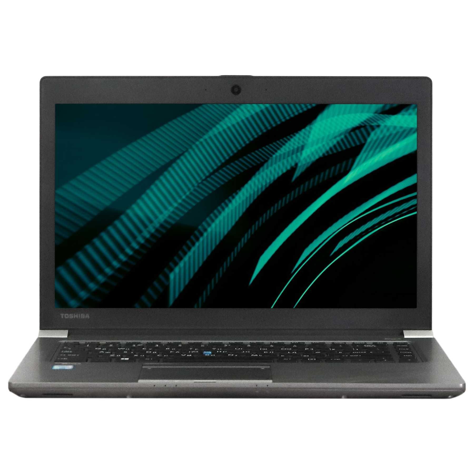 Ноутбук 14" Toshiba Tecra Z40-C i5-6300U 8/256Gb SSD M.2 FullHD IPS