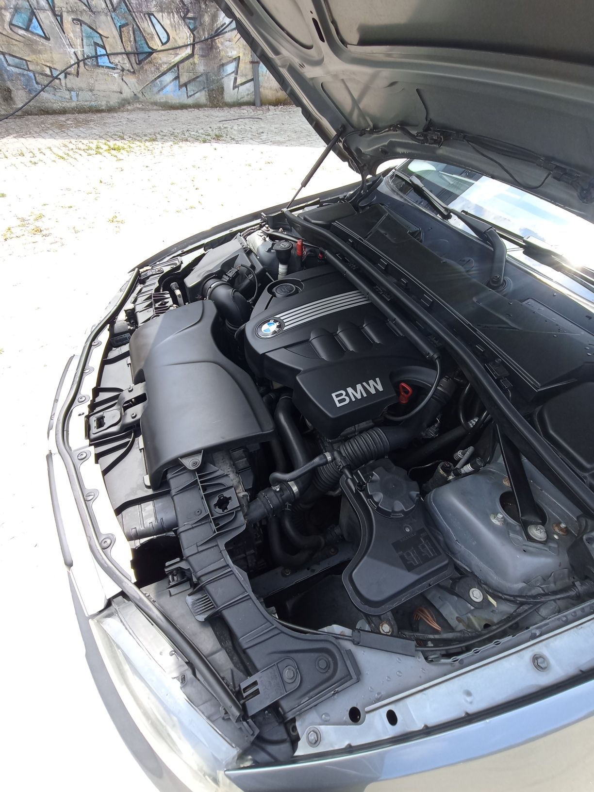 BMW 118d com GPS