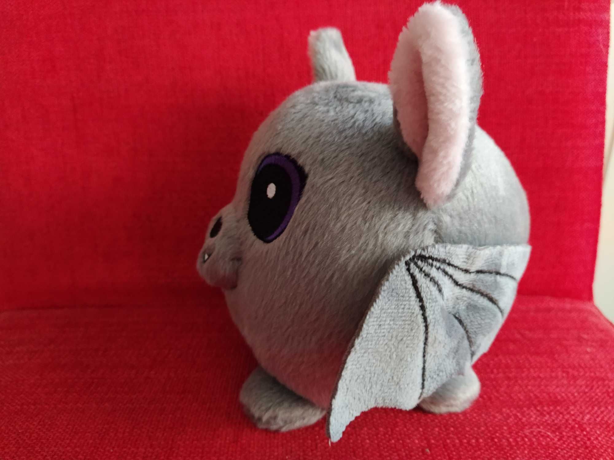 Peluche Morcego Mateus da coleção Animais do Bosque
