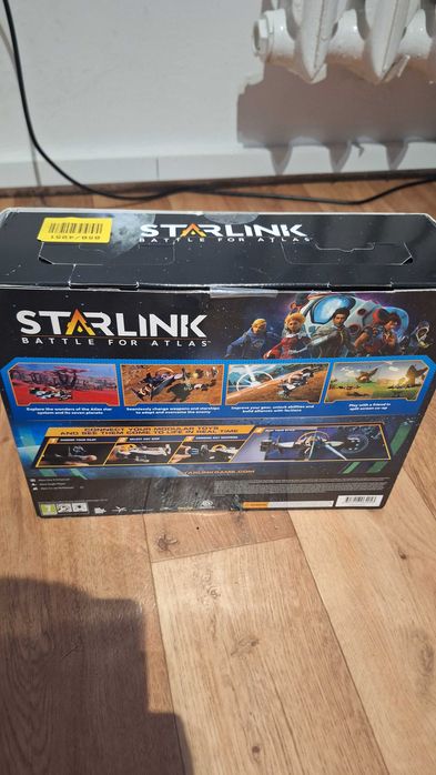 Pakiet startowy starter pack starlink do xbox one xone dobra cena