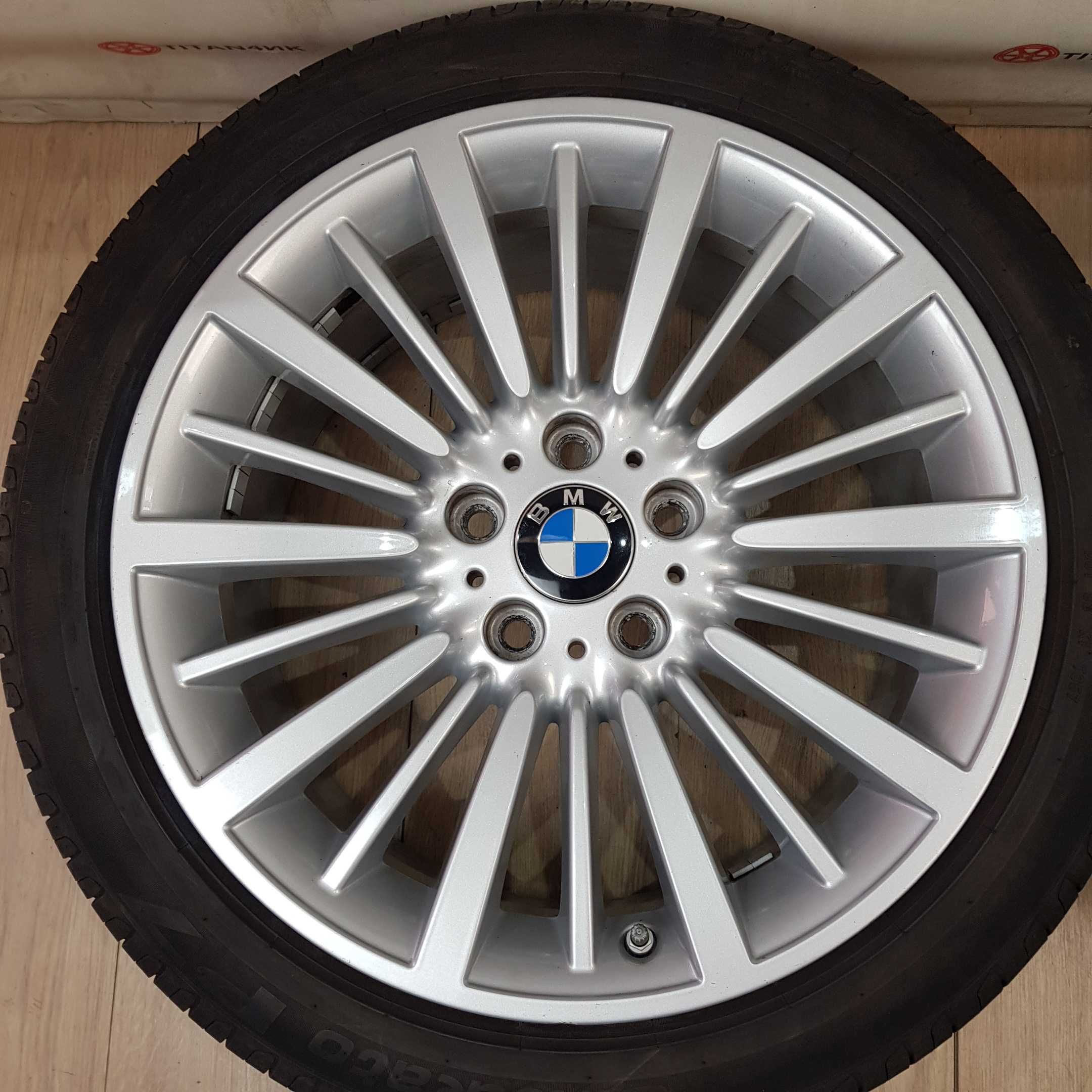 Диски BMW R18 5x120 F30 F32 F10 E90 E92 3 5 X3 X5 БМВ 18
